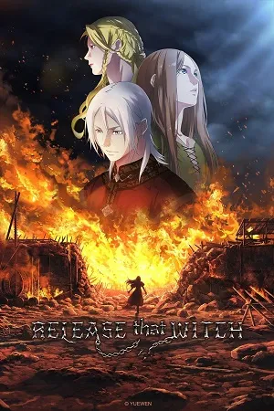 Release That Witch 2026 Season 1 Hindi Dual Audio Anime Series [EP - 08 Added]