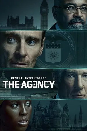 The Agency: Central Intelligence 2026 Season 2 Hindi - English Audio [ALL EPISODES]