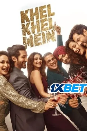 Khel Khel Mein 2024 Hindi – – 1080p