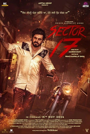 Sector 17 (2024) Hindi (MULTI AUDIO) – – 1080p